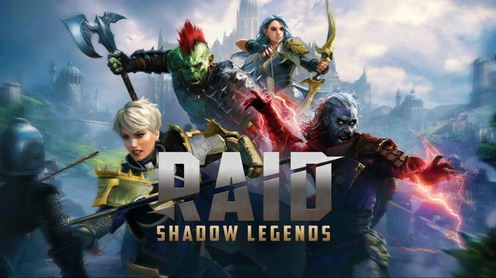 Raid: Shadow Legends