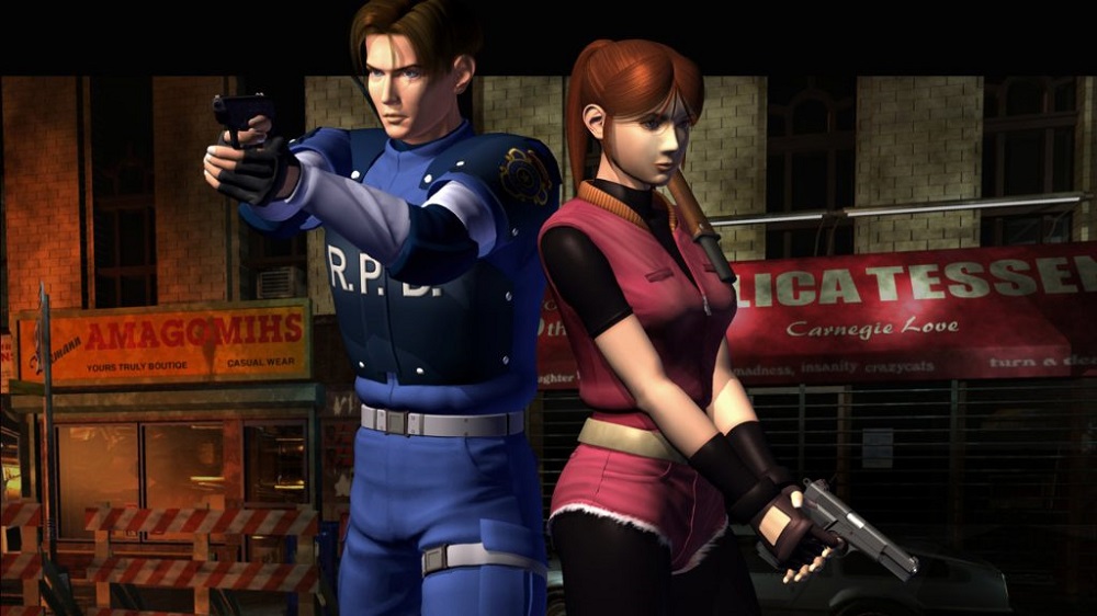 Resident Evil 2 (1998)