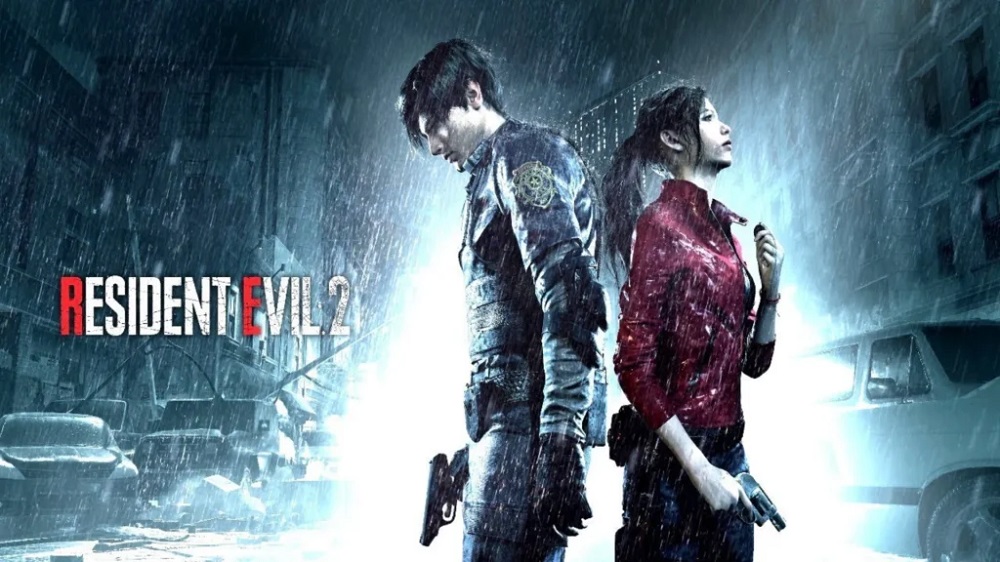 Resident Evil 2 Remake