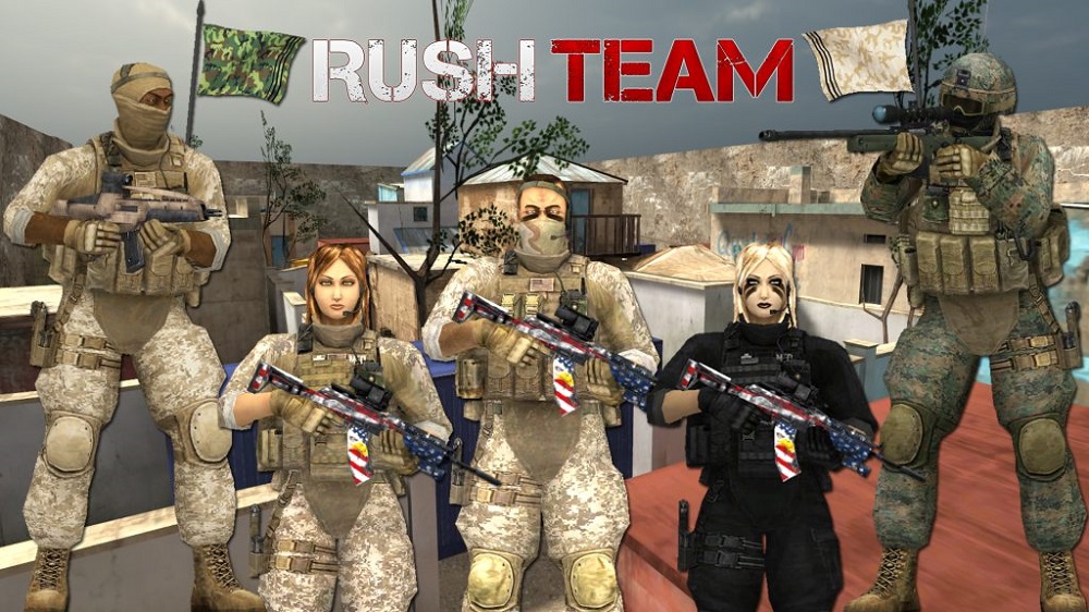 Rush Team