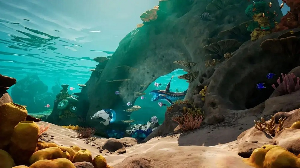 بازی Subnautica 2 با ویژگی های جدید و هیجان انگیز راه اندازی خواهد شد