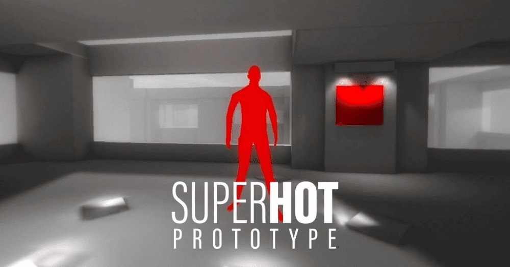 Superhot Prototype