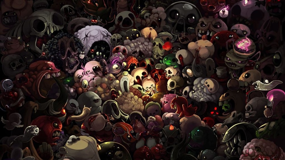 The Binding of Isaac