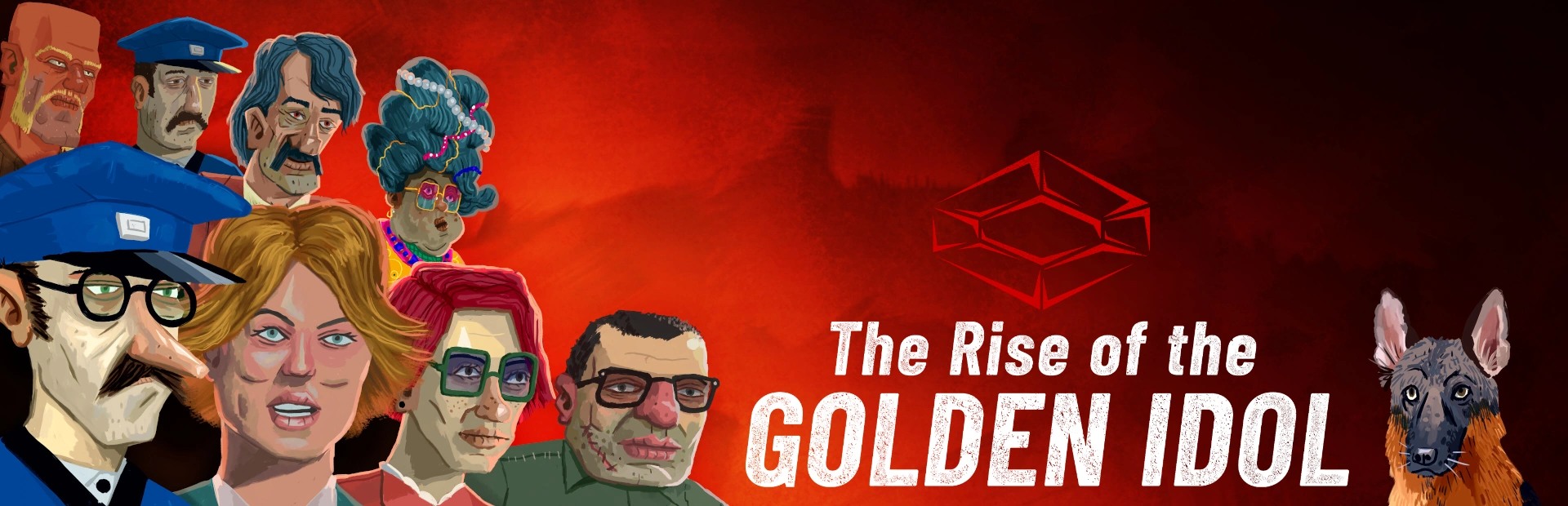 دانلود بازی The Rise of the Golden Idol برای کامپیوتر | گیمباتو