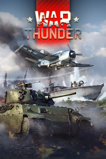 دانلود بازی War Thunder برای کامپیوتر | گیمباتو