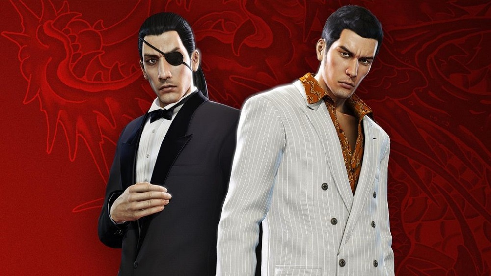 Yakuza 0