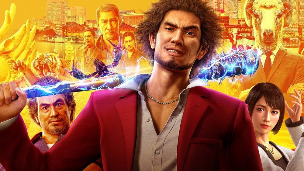 Yakuza 7: Like a Dragon