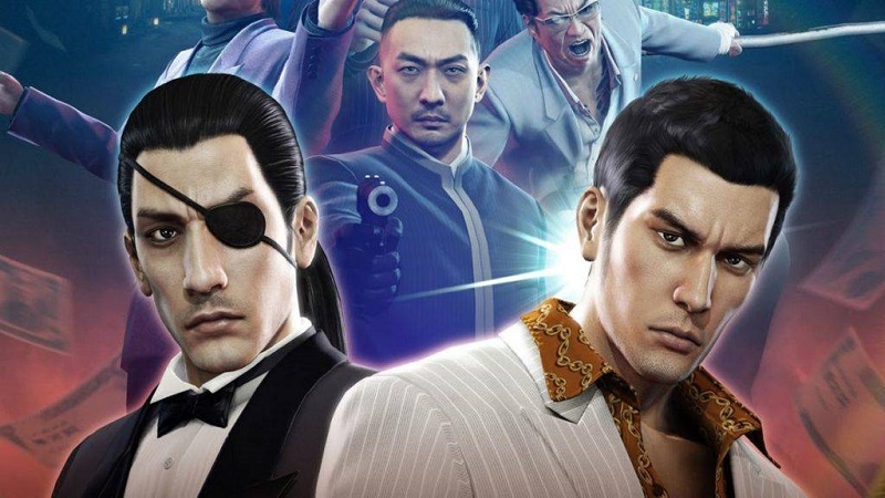 5 بازی برتر یاکوزا Yakuza (شامل اسپین آف)