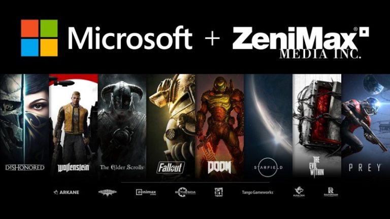 کارگران ZeniMax در اعتراض به سیاست های مایکروسافت اعتصاب کردند