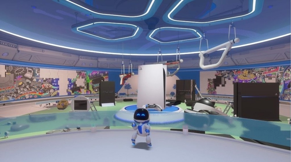 Astro’s Playroom