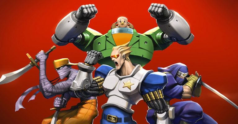 5 تا از بهترین بازی های ژانر Beat ‘Em Ups دهه گذشته