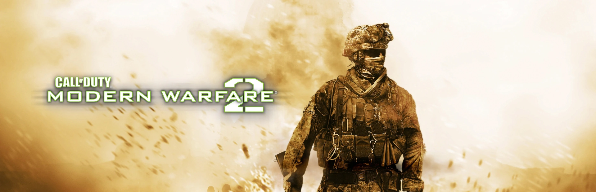 دانلود بازی Call of Duty: Modern Warfare 2 برای کامپیوتر | گیمباتو