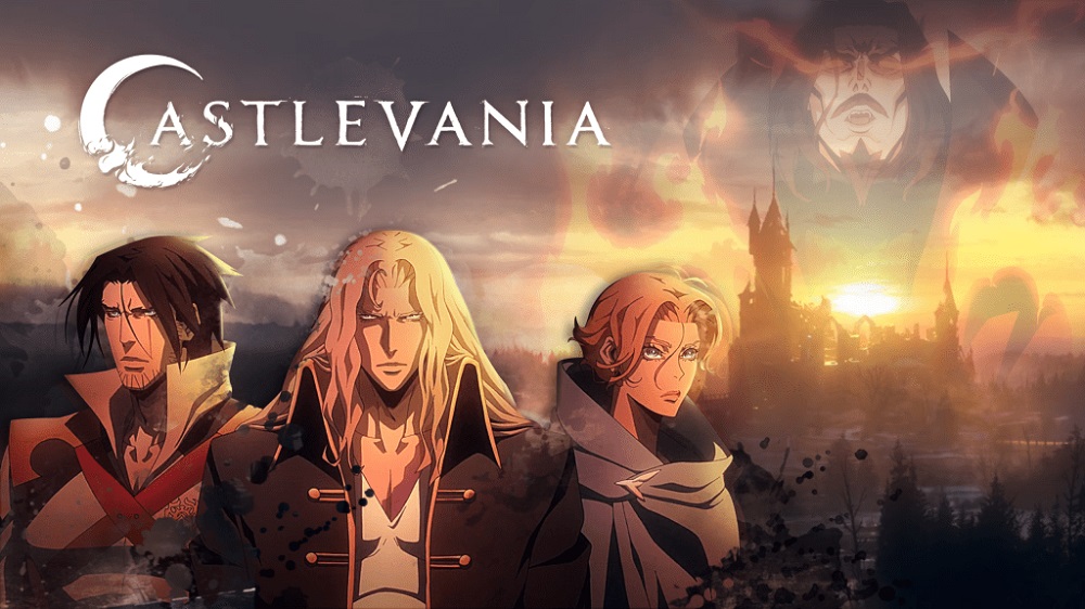 Castlevania – Netflix