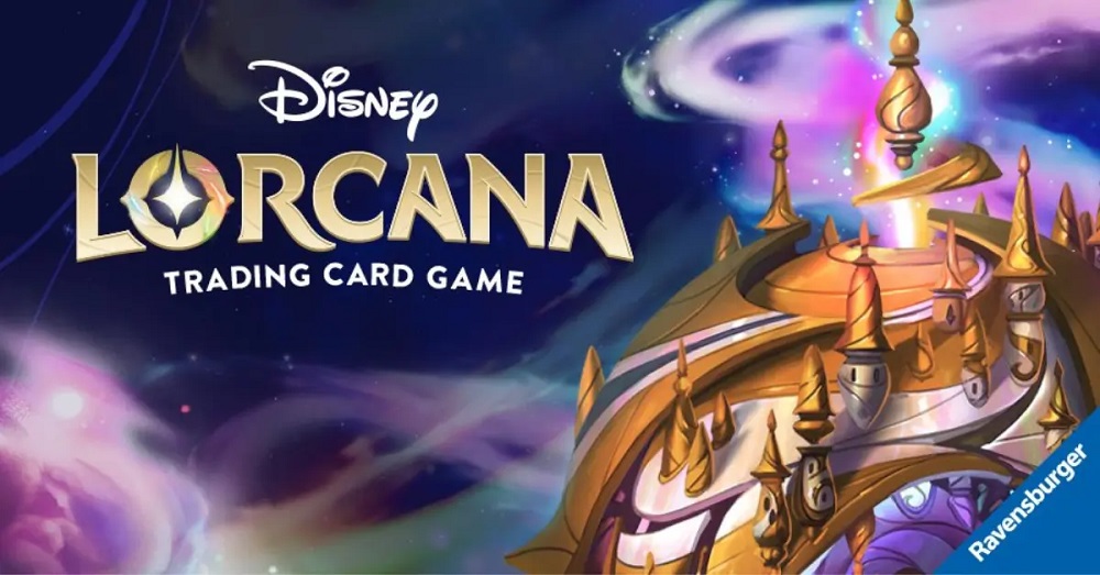 مجموعه بعدی Disney Lorcana توسط Ravensburger فاش شد