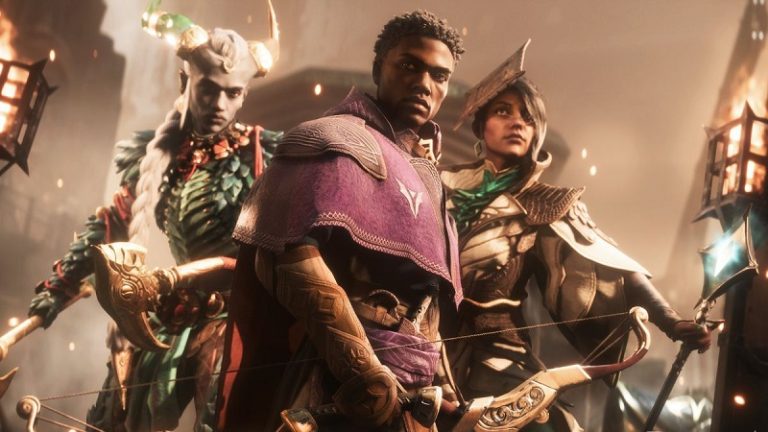 Dragon Age: The Veilguard یک شخصیت مورد علاقه طرفداران را تأیید می کند