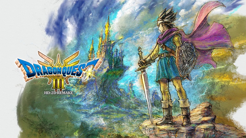 سفارشی سازی کاراکتر برای بازسازی Dragon Quest III-HD تأیید شد