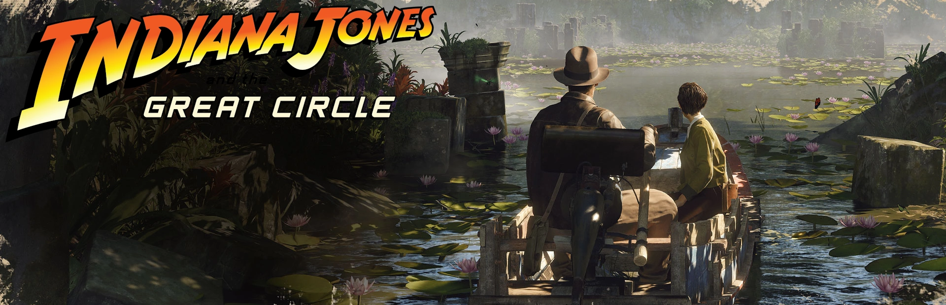 دانلود بازی Indiana Jones and the Great Circle برای کامپیوتر | گیمباتو