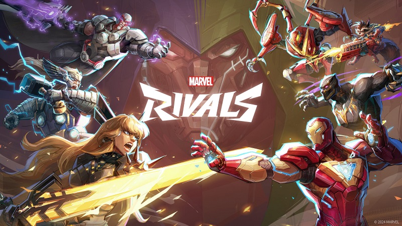 Marvel Rivals بازی تیراندازی ابرقهرمانی در کمتر از دو هفته به نقطه عطف خود رسید