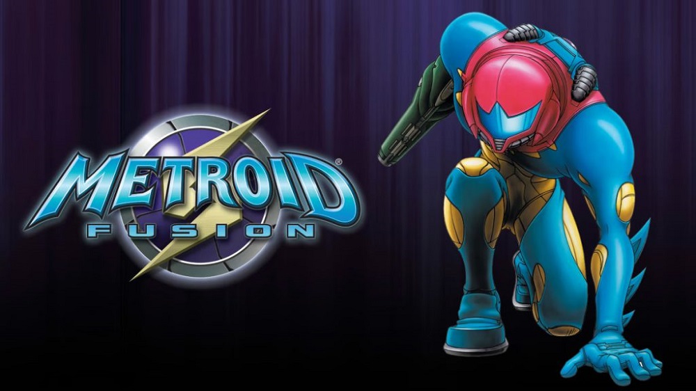 Metroid Fusion