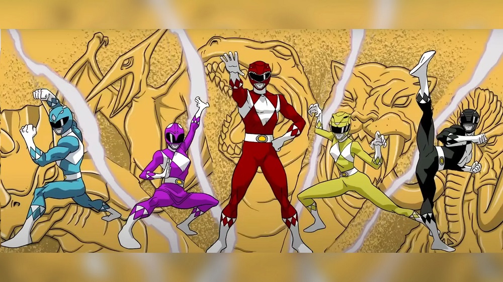 Mighty Morphin Power Rangers: Rita's Rewind شخصیت جدیدی با قابلیت بازگشایی را نشان می دهد