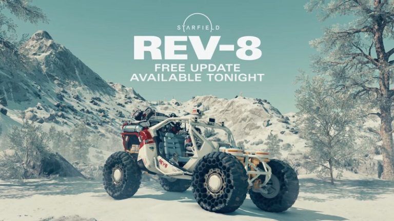 Modders در حال تعویض Rev-8 Buggy جدید Starfield با ماشین های جدید و منحصر به فرد هستند 20 Modders در حال تعویض Rev-8 Buggy جدید Starfield با ماشین های جدید و منحصر به فرد هستند