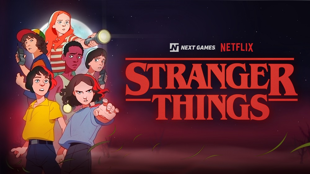 Stranger Things 3: The Game