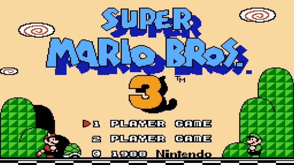 Super Mario Bros. 3