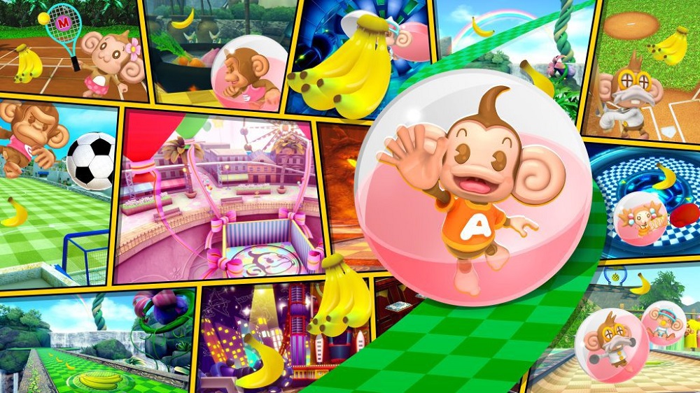 Super Monkey Ball: Banana Mania