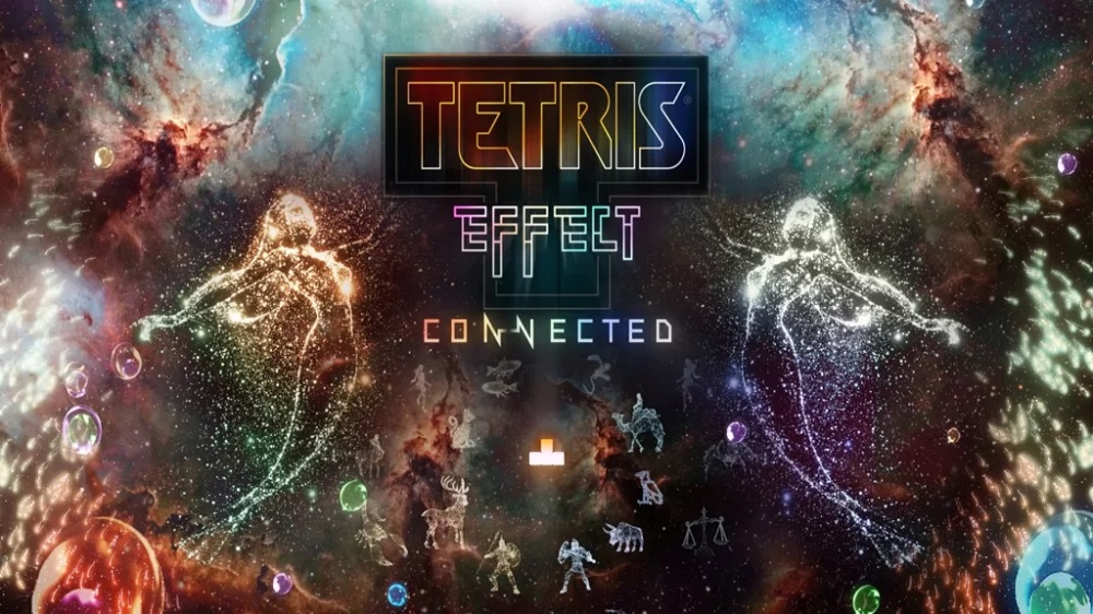 Tetris Effect: Connected