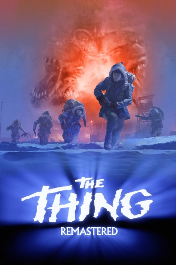 دانلود بازی The Thing: Remastered برای کامپیوتر | گیمباتو