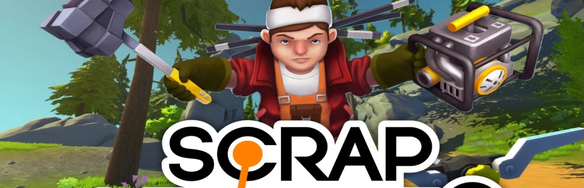 دانلود بازی Scrap Mechanic برای کامپیوتر | گیمباتو