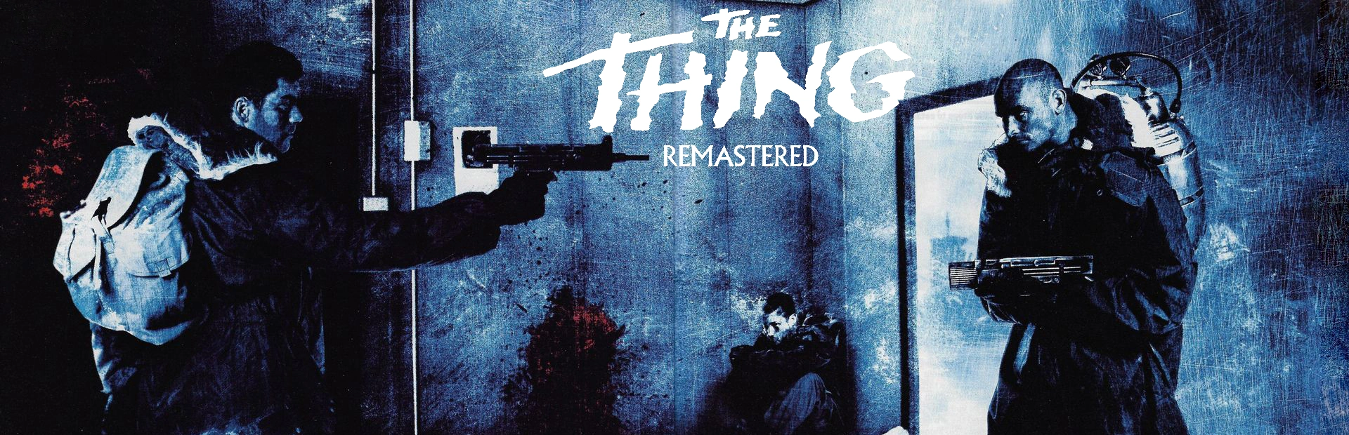 دانلود بازی The Thing: Remastered برای کامپیوتر | گیمباتو