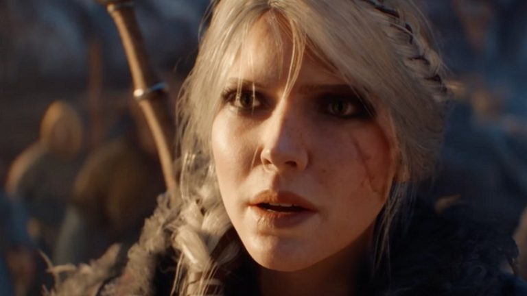 The Witcher 4 بازیگر نقش سیری را تغییر می دهد