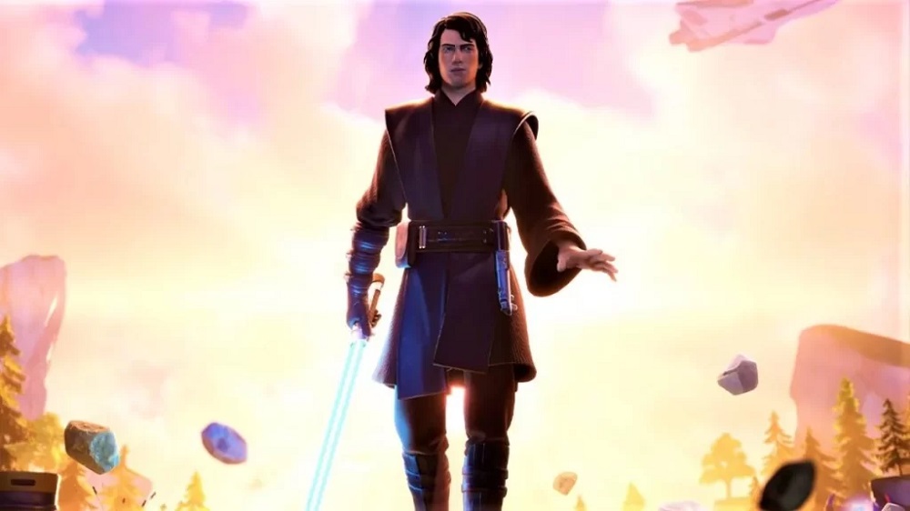 Anakin Skywalker