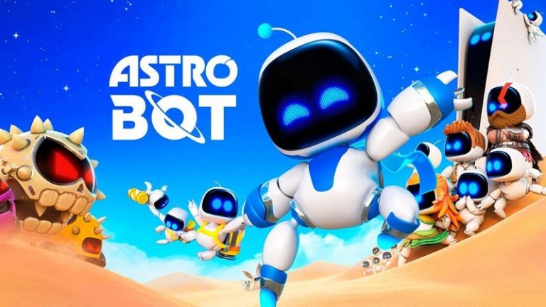 Astro Bot جایزه بهترین بازی سال را در رویداد TGA به خانه می برد