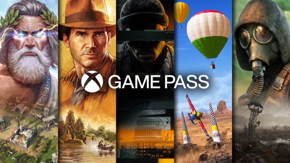 6 بهترین بازی در Game Pass در حال حاضر