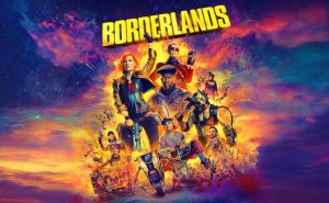 انتشار تریلر بازی Borderlands 4 در مراسم The Game Awards