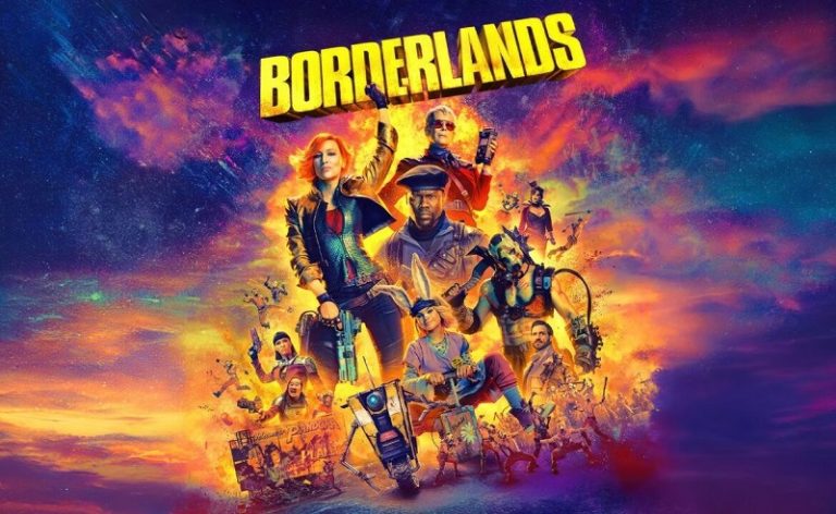 انتشار تریلر بازی Borderlands 4 در مراسم The Game Awards
