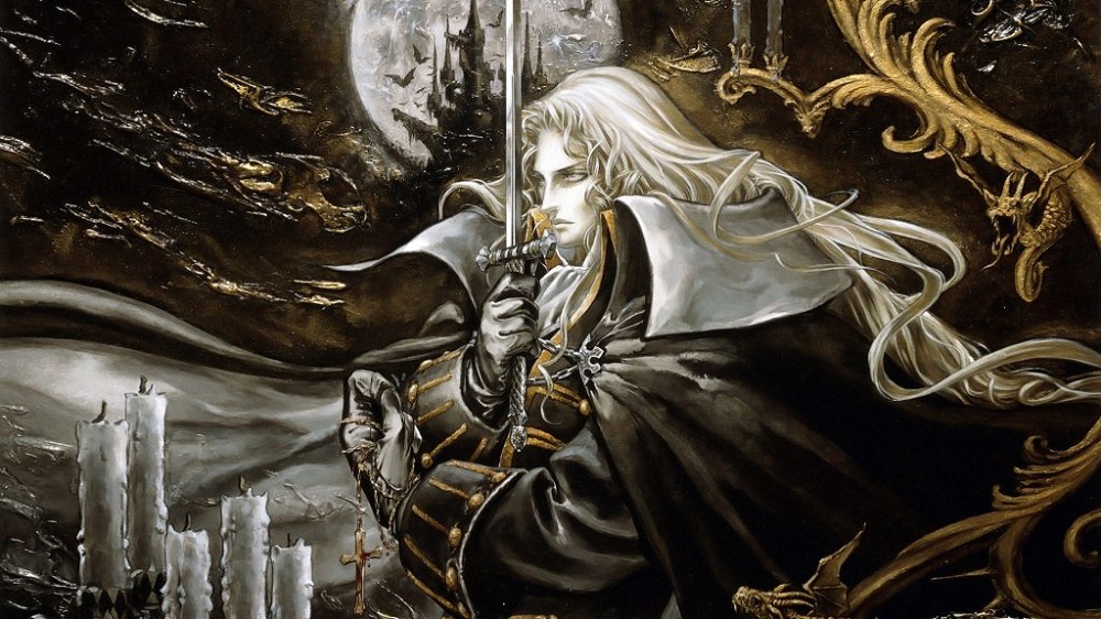 Castlevania: Symphony of the Night