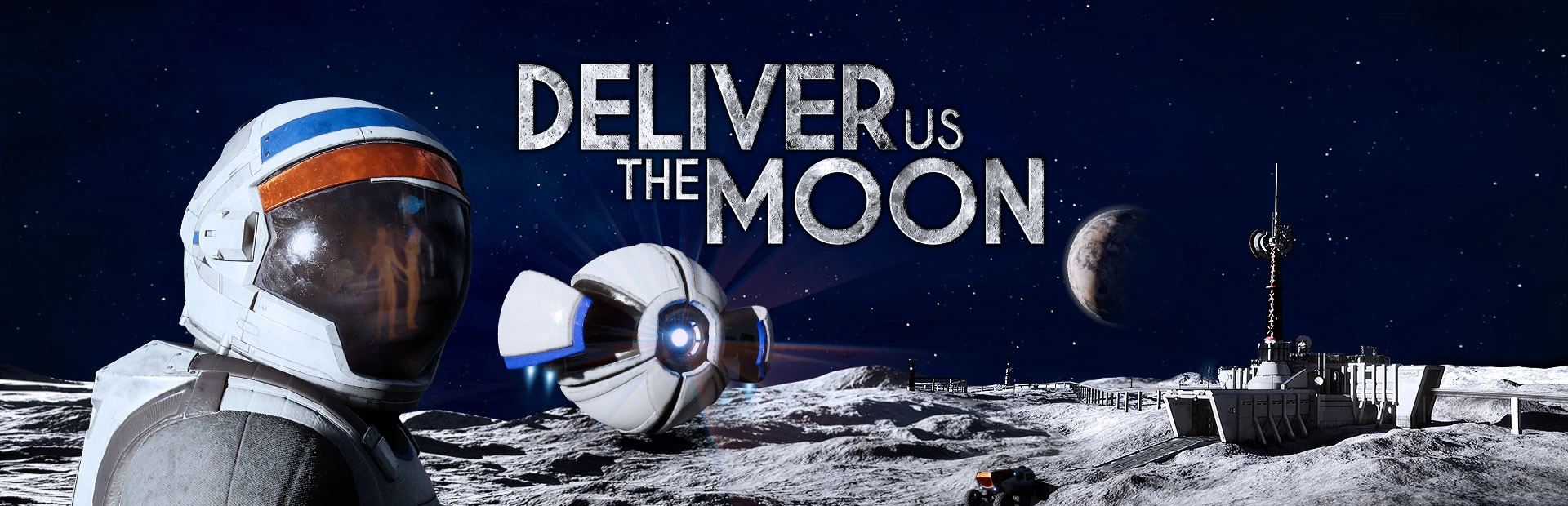 دانلود بازی Deliver Us The Moon برای کامپیوتر | گیمباتو