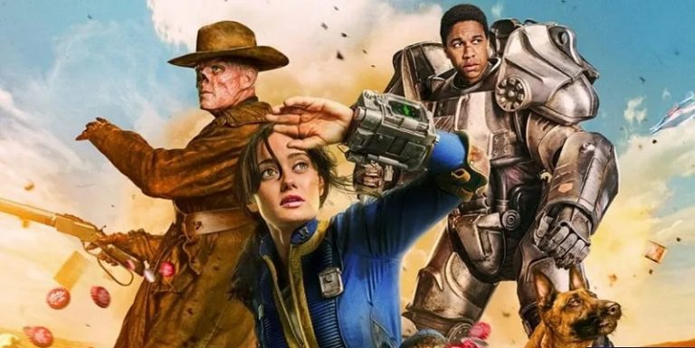 Fallout برنده بهترین اقتباس در مراسم The Game Awards