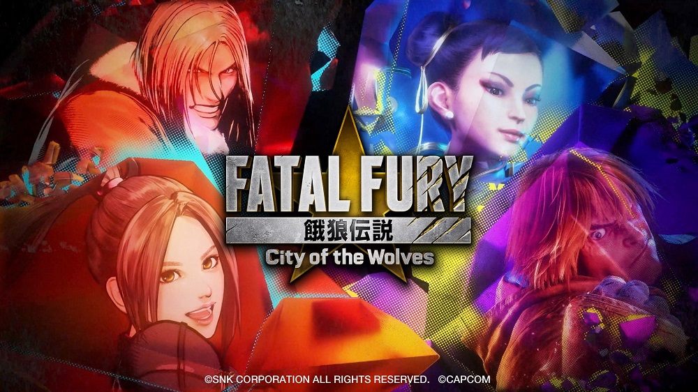 تاریخ انتشار بازی Fatal Fury: City of the Wolves مشخص شد