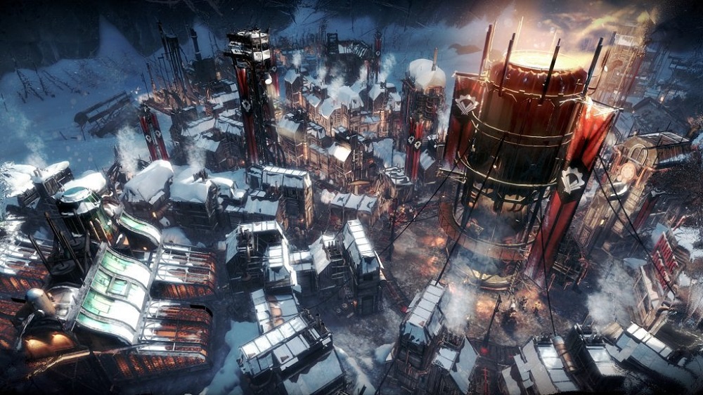 Frostpunk: Console Edition
