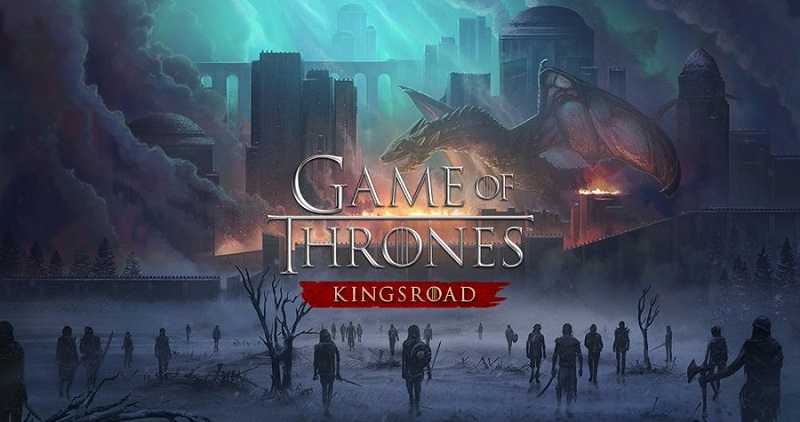 تریلر جدیدی از بازی Game of Thrones: Kingsroad منتشر شده است