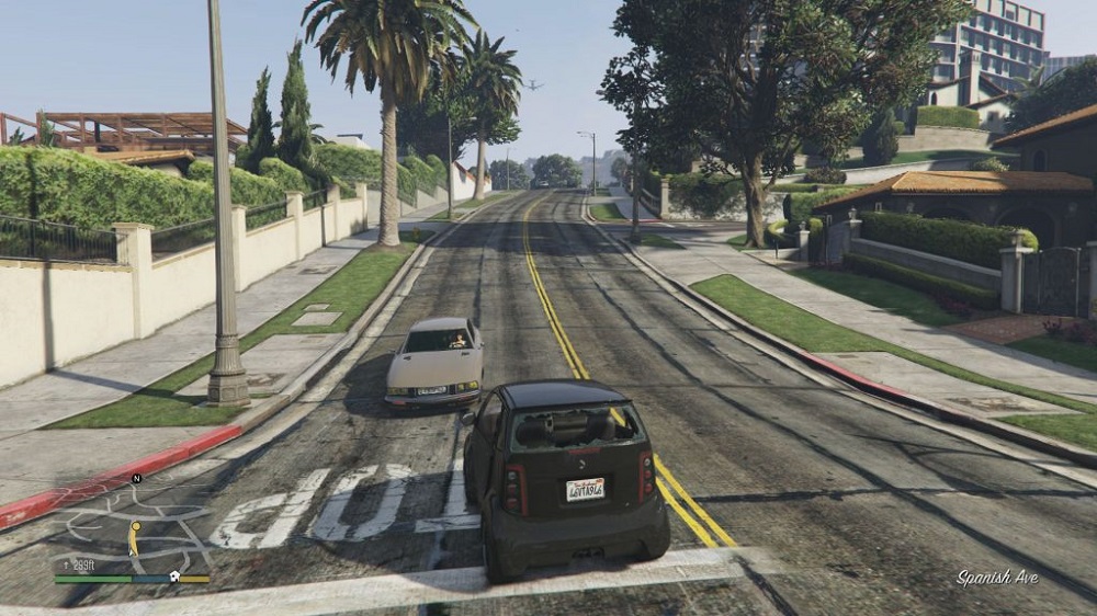 Grand Theft Auto V