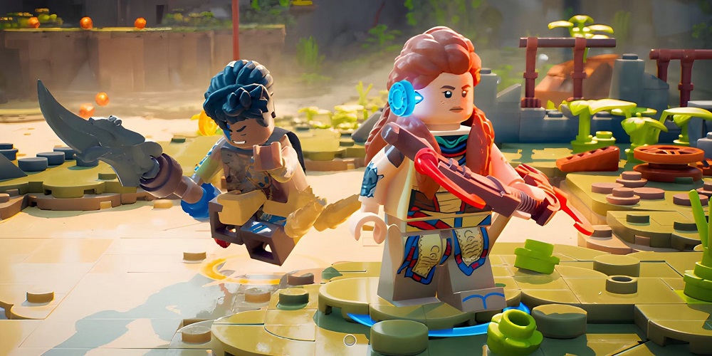 Lego Horizon Adventures