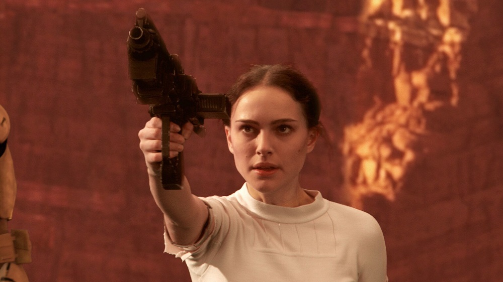 Padmé Amidala