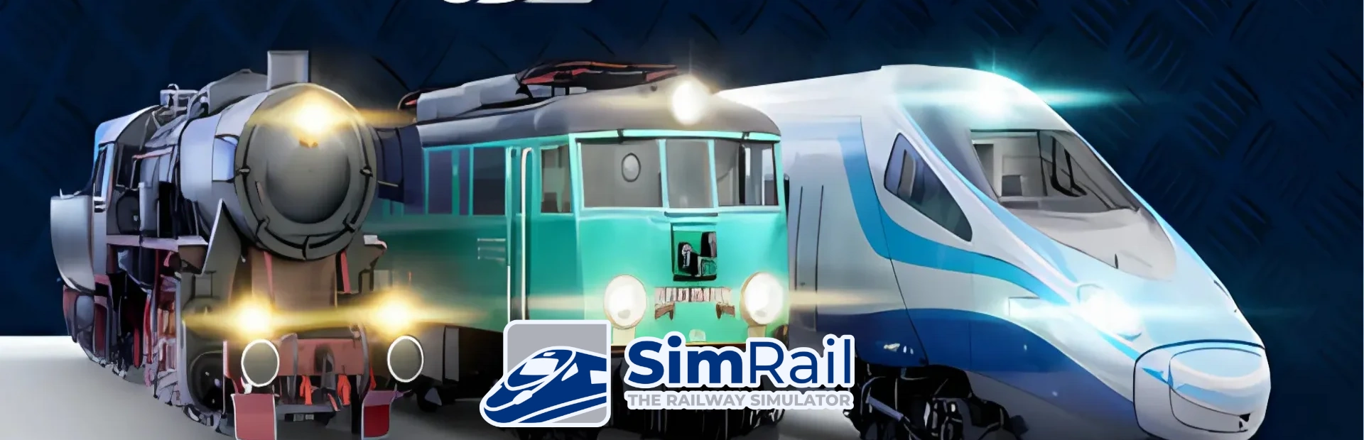 دانلود بازی SimRail - The Railway Simulator برای کامپیوتر | گیمباتو