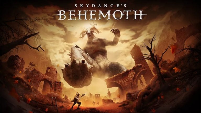 Skydance’s BEHEMOTH با انتشار Exciting Physical Edition به پلی استیشن 5 می آید