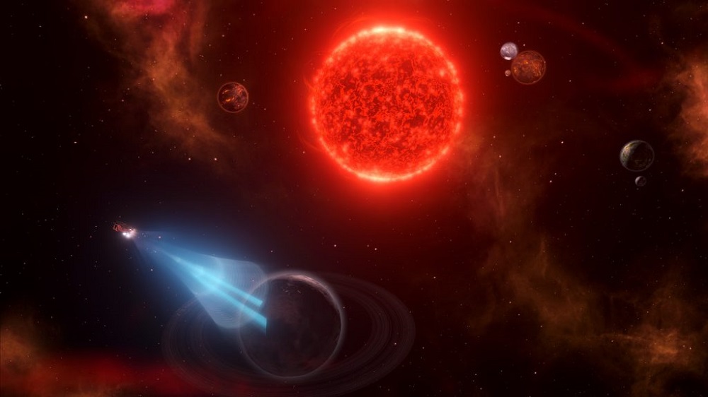 Stellaris: Console Edition